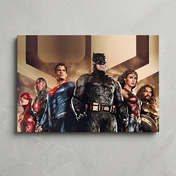 Justice_League_Superhero_Team_Poster_Wall_Poster