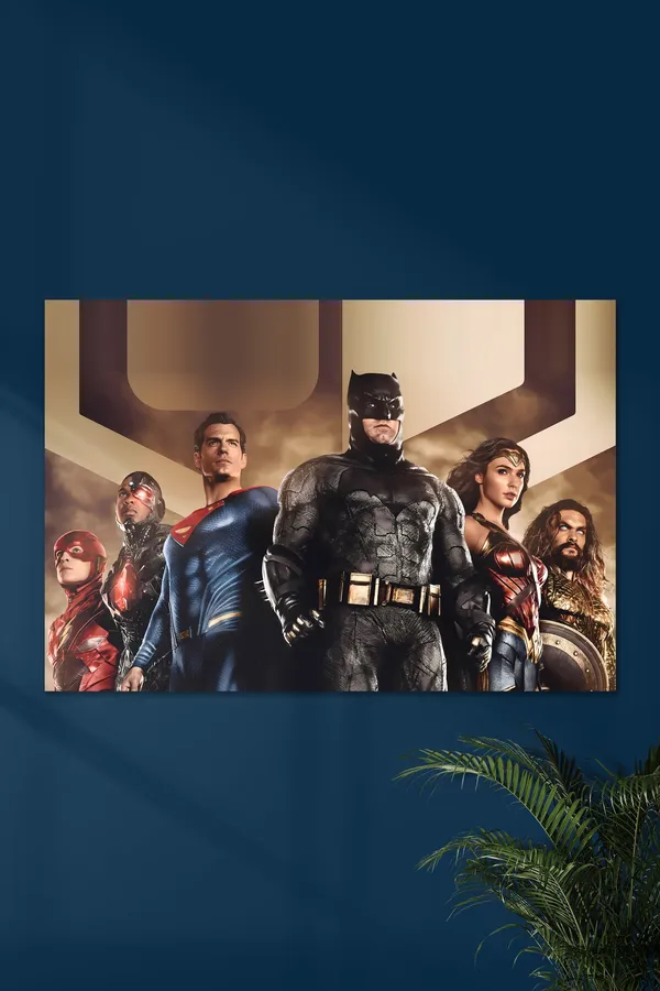 Justice_League_Superhero_Team_Poster_Wall_Poster
