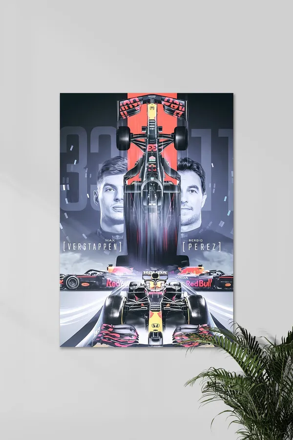 Formula_1_Red_Bull_Racing_Team_Poster_Featuring_Verstappen_And_Perez