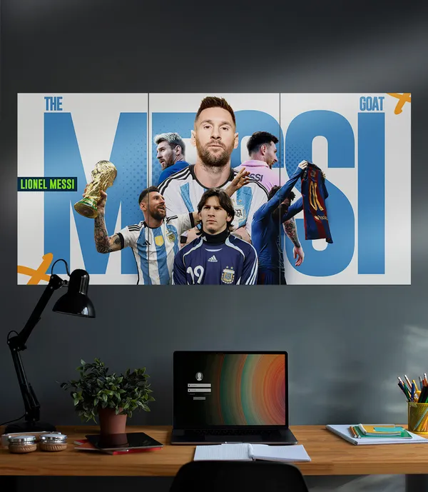 Lionel_Messi_Football_Collage_Wall_Art