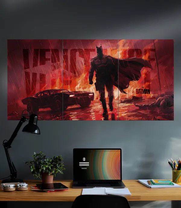 Red_Batman_Graphic_Triptych_Wall_Art