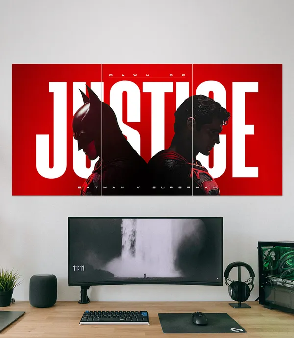 Red_Justice_Character_Wall_Art_Panel_Set