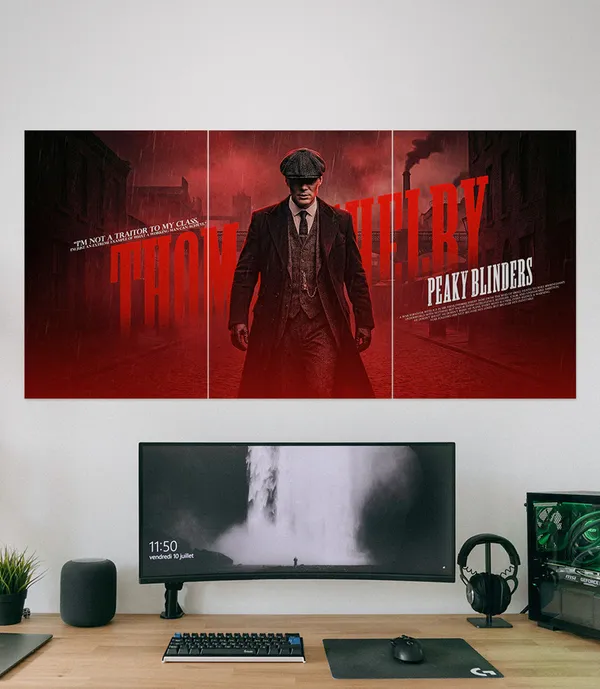 Peaky_Blinders_Three_Panel_Wall_Poster