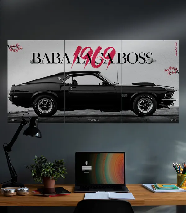 Vintage_Car_Triptych_Wall_Poster