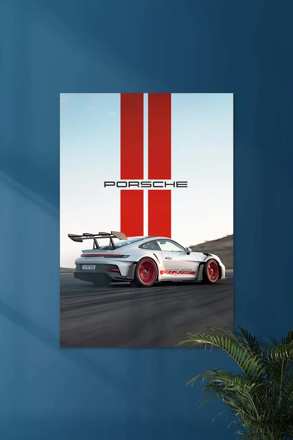Porsche_Gt3_Rs_Racing_Sports_Car_Wall_Poster_For_Home_Decor