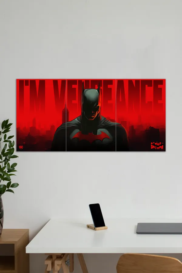 Batman_Red_Graphic_Wall_Poster