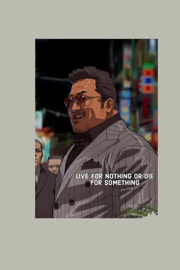 Live_For_Nothing_Or_Die_For_Something_Motivational_Wall_Poster