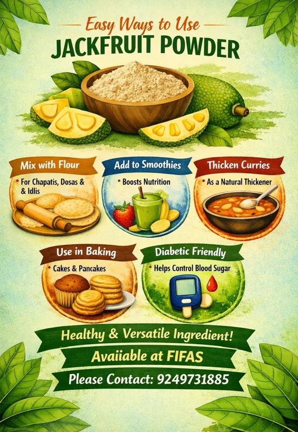 Fifas_Jackfruit_Powder