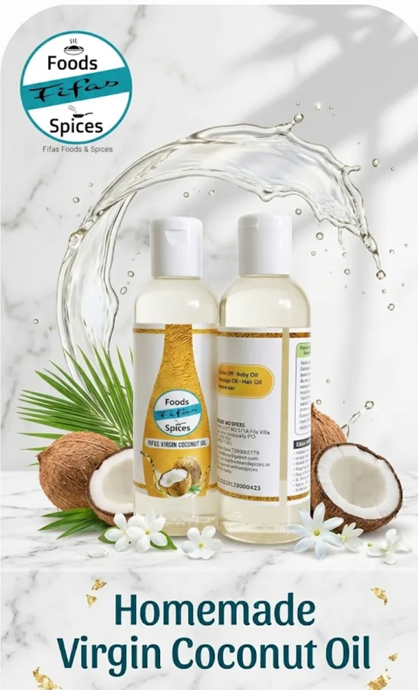 Fifas_Virgin_Coconut_Oil