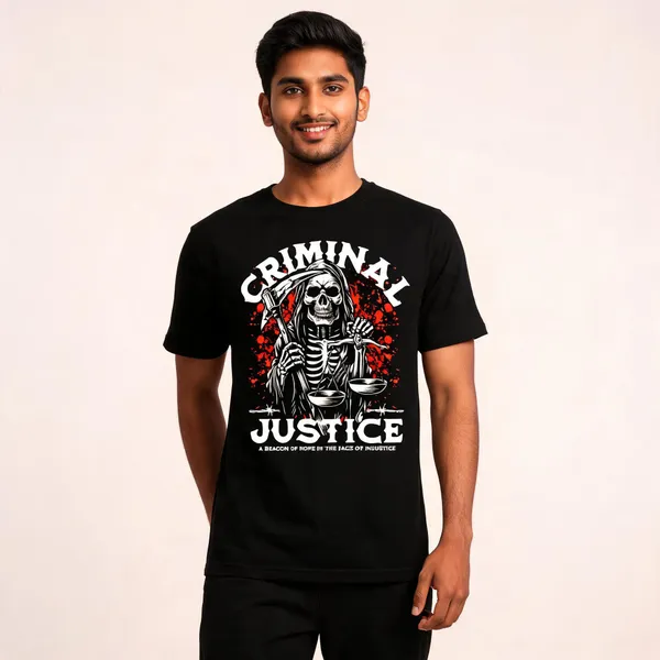 Black_Cotton_Graphic_Print_T-Shirt_For_Men