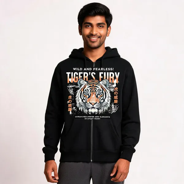 Black_Cotton_Printed_Hoodie_For_Men