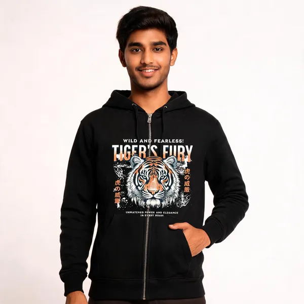 Black_Cotton_Printed_Hoodie_For_Men