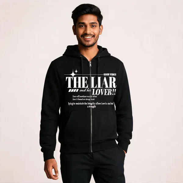 Black_Cotton_Printed_Hoodie_For_Men