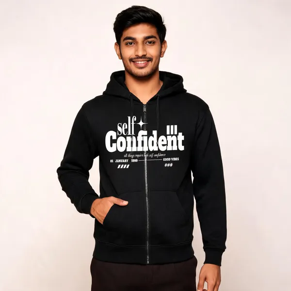 Black_Cotton_Printed_Hoodie_For_Men