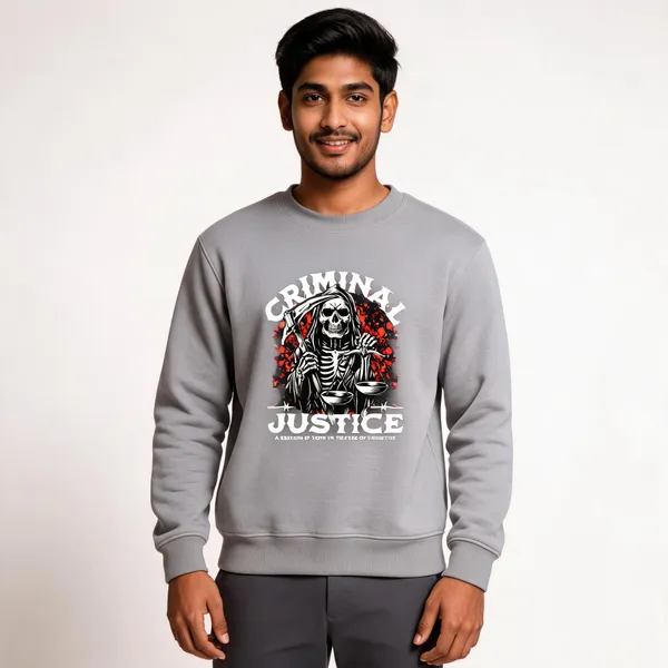 Grey_Cotton_Front_Print_Sweatshirt_For_Men