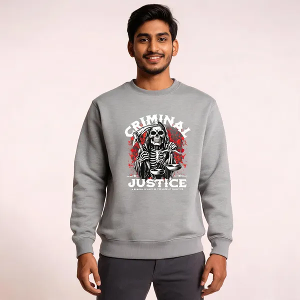 Grey_Cotton_Front_Print_Sweatshirt_For_Men