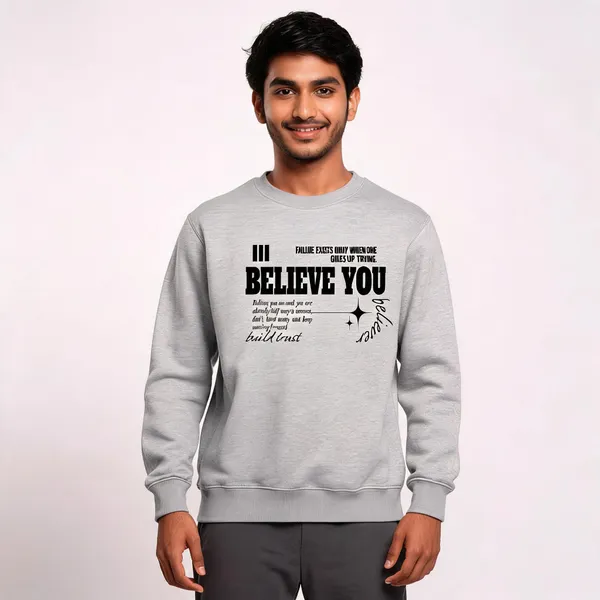 Grey_Cotton_Front_Print_Sweatshirt_For_Men