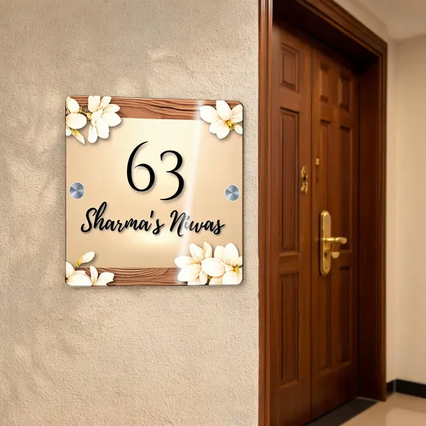 Acrylic_Modern_Glossy_Square_Door_Name_Plate