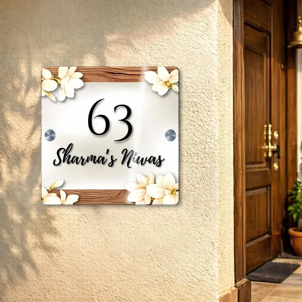 Acrylic_Modern_Glossy_Square_Door_Name_Plate