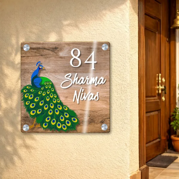 Acrylic_Modern_Glossy_Square_Door_Name_Plate
