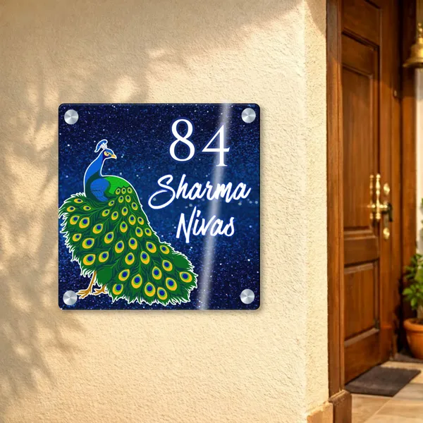 Acrylic_Modern_Glossy_Square_Door_Name_Plate