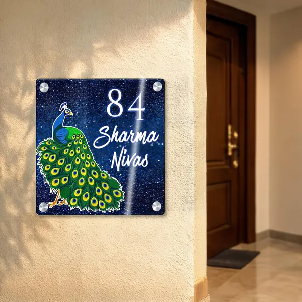 Acrylic_Modern_Glossy_Square_Door_Name_Plate