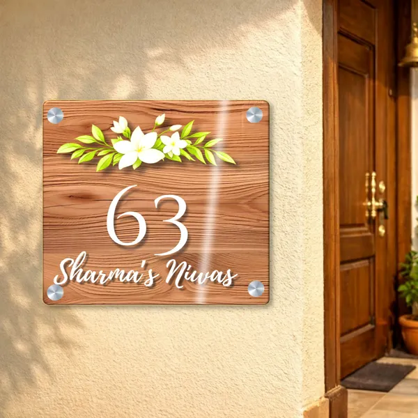 Acrylic_Modern_Glossy_Square_Door_Name_Plate