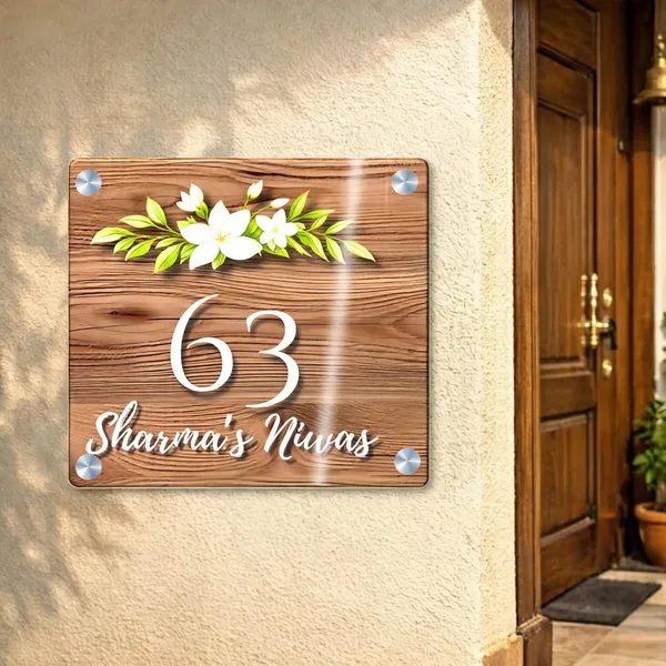 Acrylic_Modern_Glossy_Square_Door_Name_Plate