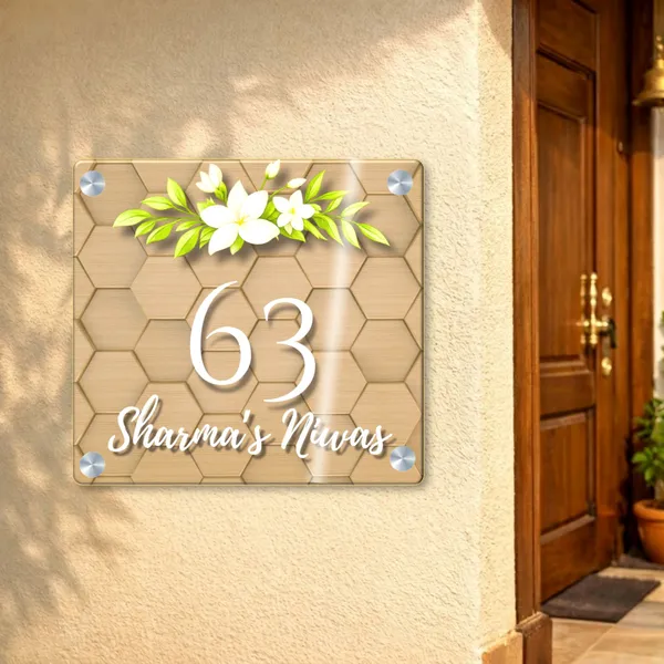 Acrylic_Modern_Glossy_Square_Door_Name_Plate
