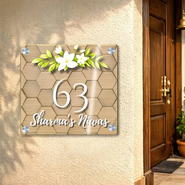 Acrylic_Modern_Glossy_Square_Door_Name_Plate