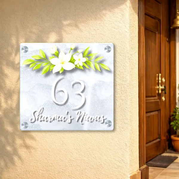 Acrylic_Modern_Glossy_Square_Door_Name_Plate