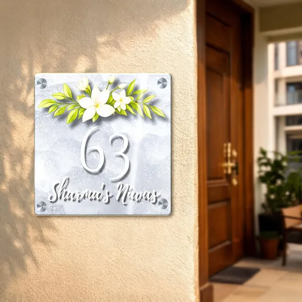 Acrylic_Modern_Glossy_Square_Door_Name_Plate