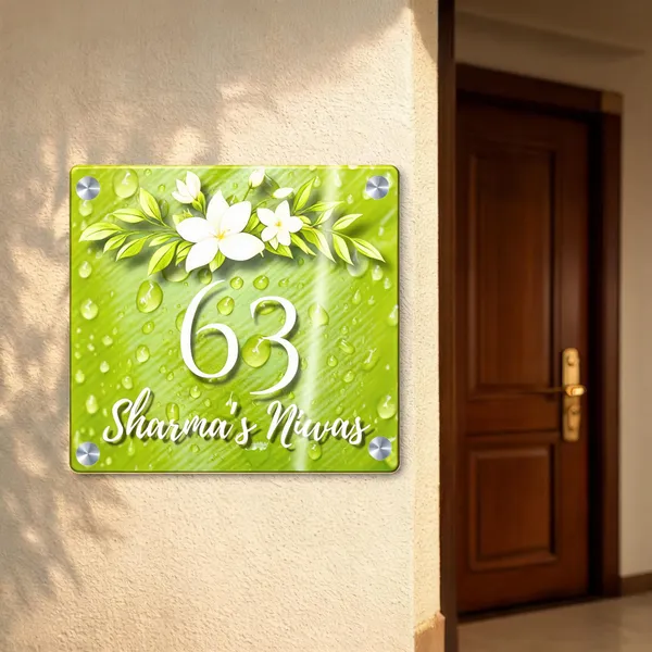 Acrylic_Modern_Glossy_Square_Door_Name_Plate