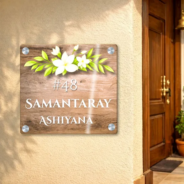 Acrylic_Modern_Glossy_Square_Door_Name_Plate