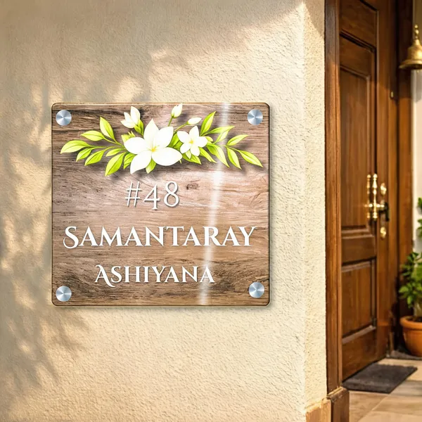 Acrylic_Modern_Glossy_Square_Door_Name_Plate