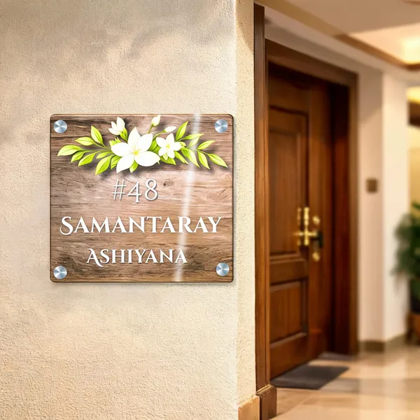 Acrylic_Modern_Glossy_Square_Door_Name_Plate