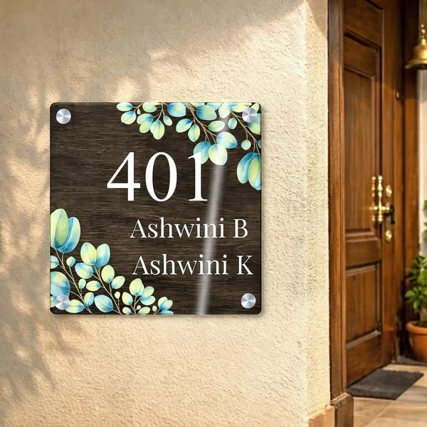 Acrylic_Modern_Glossy_Square_Door_Name_Plate
