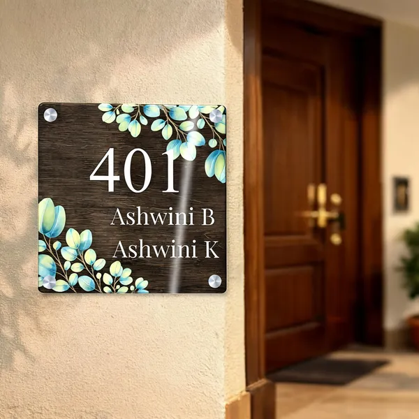 Acrylic_Modern_Glossy_Square_Door_Name_Plate