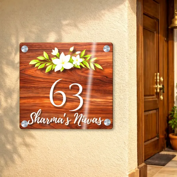 Acrylic_Modern_Glossy_Square_Door_Name_Plate