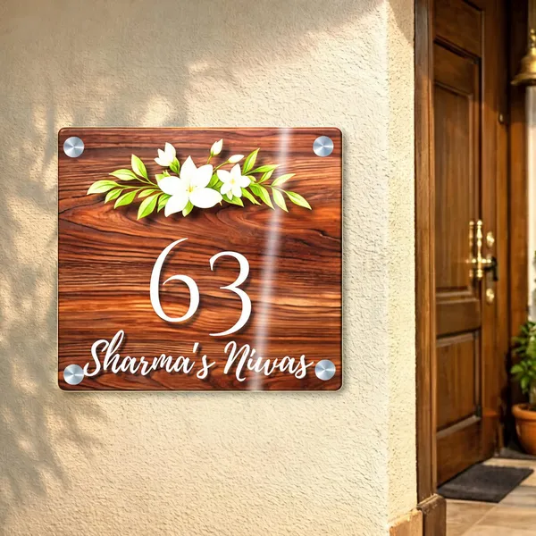 Acrylic_Modern_Glossy_Square_Door_Name_Plate