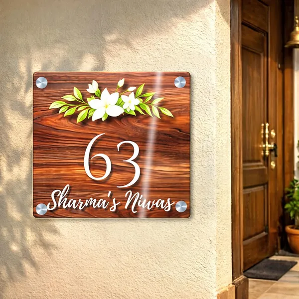Acrylic_Modern_Glossy_Square_Door_Name_Plate