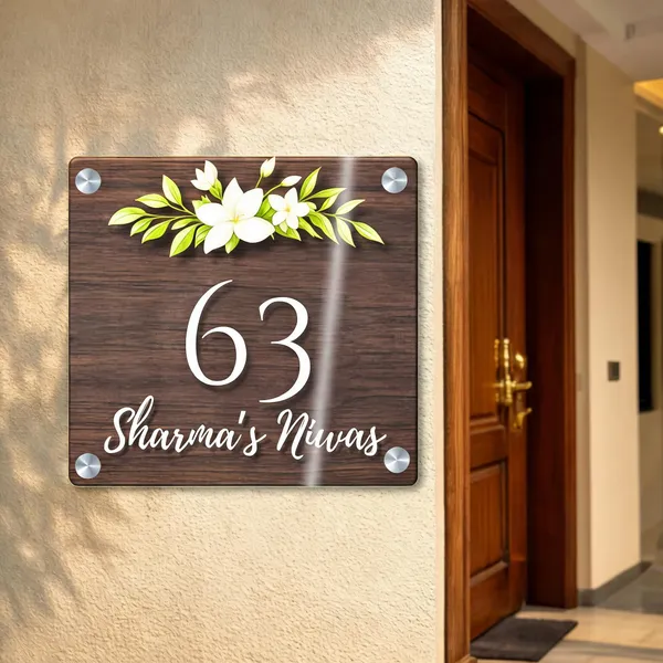 Acrylic_Modern_Glossy_Square_Door_Name_Plate