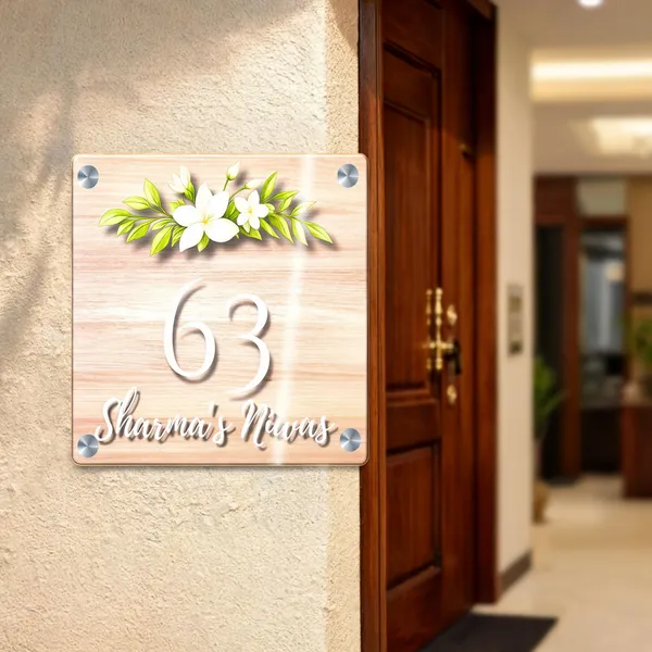Acrylic_Modern_Glossy_Square_Door_Name_Plate