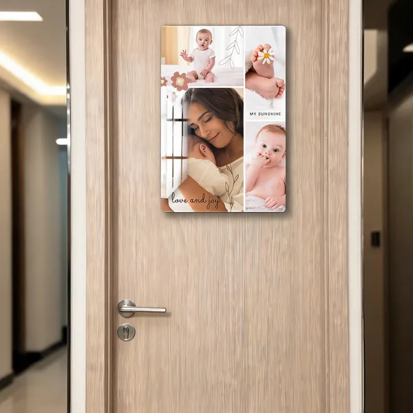 Mdf_Acrylic_Modern_Mother_Love_Collage_Wall_Mounted_Frame
