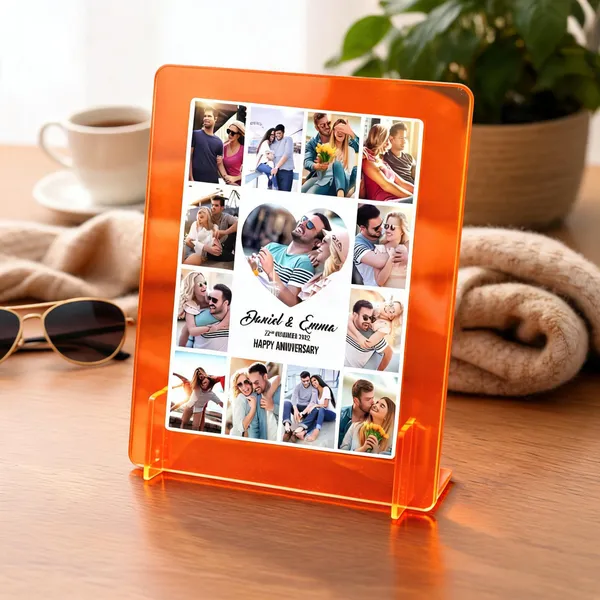 Mdf_Acrylic_Modern_Polaroid_Love_Multi_Collage_Table_Top_Frame