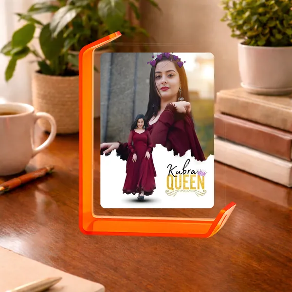 Acrylic_Modern_L-Shape_Queen_Photo_Frame
