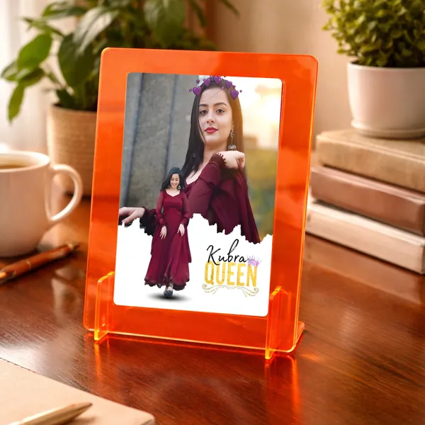 Mdf_Acrylic_Modern_Collage_Photo_Frame_Tabletop