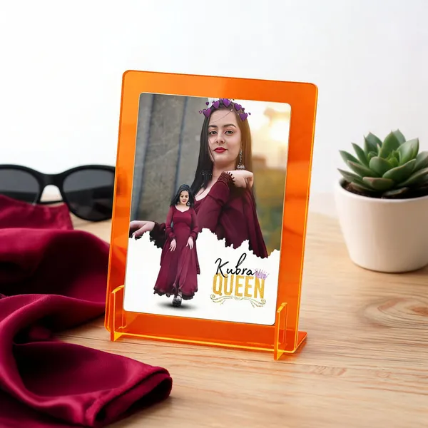 Mdf_Acrylic_Modern_Collage_Photo_Frame_Tabletop