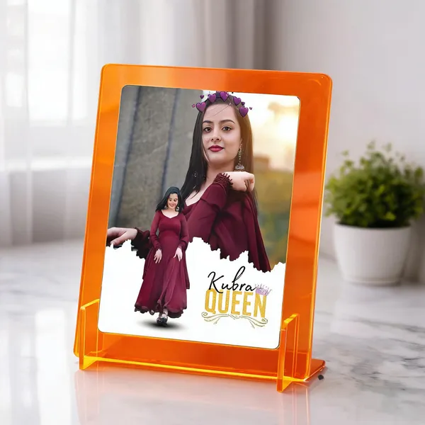 Mdf_Acrylic_Modern_Collage_Photo_Frame_Tabletop