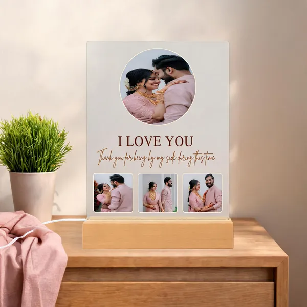 Mdf_Acrylic_Modern_4-Photo_Collage_LED_Tabletop_Frame